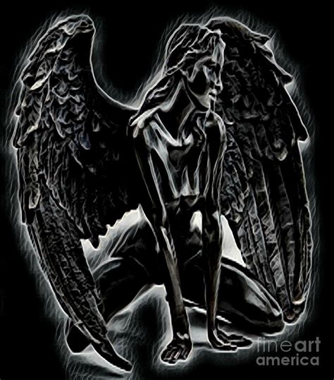 dark sexy angel